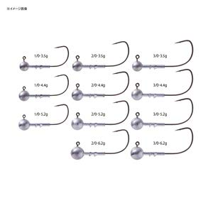 Gamakatsu Rose Horizontal Head LG #2/0-5.2g