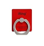 'Atención: las falsificaciones en circulación: es un picar/Hook en el embalaje en lugar del negro y blanco está en el embalaje sólo "" Anillo (en lugar de "iRing), entonces se trata de mercancía china barata y no original iRing. sólo el original es reflejos y funciona como se describe.