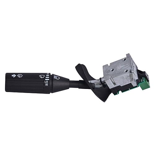 Commutateur combiné d'essuie-glace Freightliner Cascadia A06-52311-000 contre faux contacts noirs