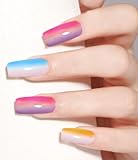 Photo Gallery jmeowio adesive unghie gel colorato, stickers adesivi uv, decorazioni nail art disegni Photo Gallery jmeowio adesive unghie gel colorato, stickers adesivi uv, decorazioni nail art disegni