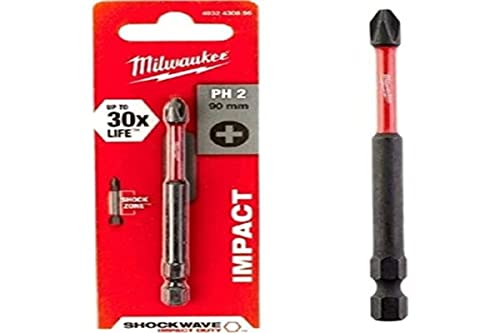 Milwaukee Pontas Shockwave Ph1 90Mm