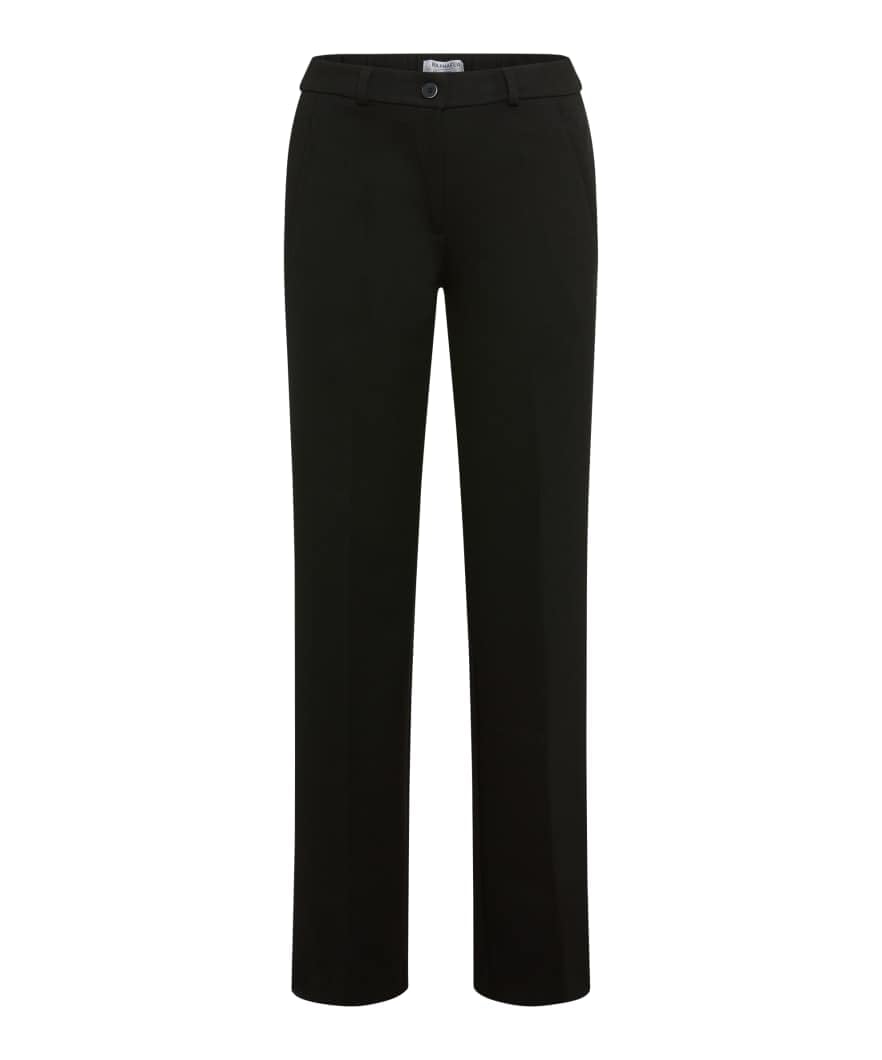 Raphaela by Brax Damen Peggy Flared Thermo Slim Klassische Hose