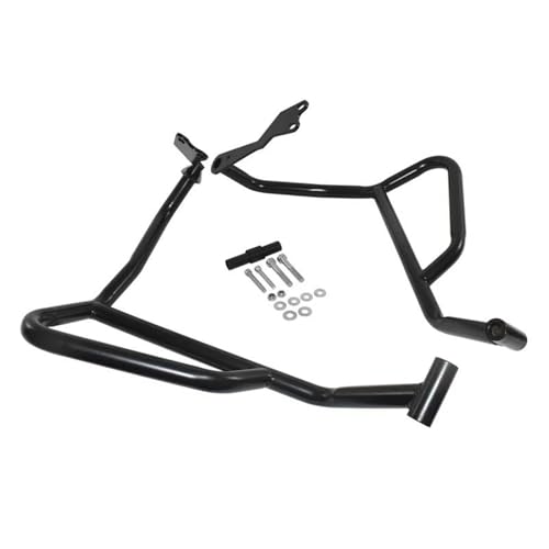 Barre de protection cadre CB500X pare-choc moto en acier tubulaire robuste