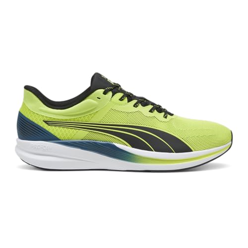 PUMA Mens Redeem Profoam Running Sneakers Shoes - Yellow