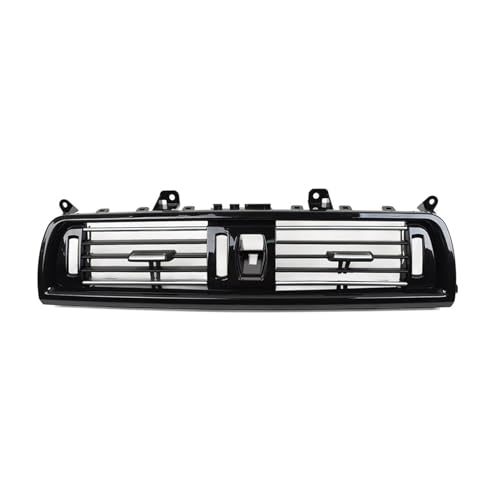Salida aire acondicionado cromada para el panel central de coches Serie 5 F10 F11