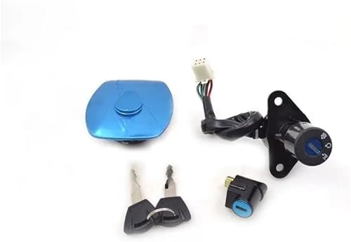 Bobine d'allumage universelle Suzuki GS125 contacteur et bouchon réservoir carburant moto