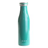 BINO 'Leche' Double Wall Vacuum Insulated Stainless Steel Water Bottle