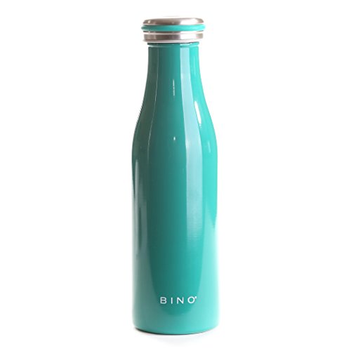 BINO 'Leche' Double Wall Vacuum Insulated Stainless Steel Water Bottle