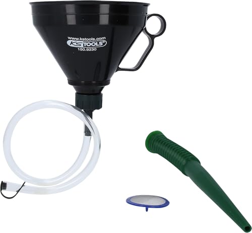 KS Tools 150.9230 Universal-Trichter-Satz, 3-tlg., Size, Farbe