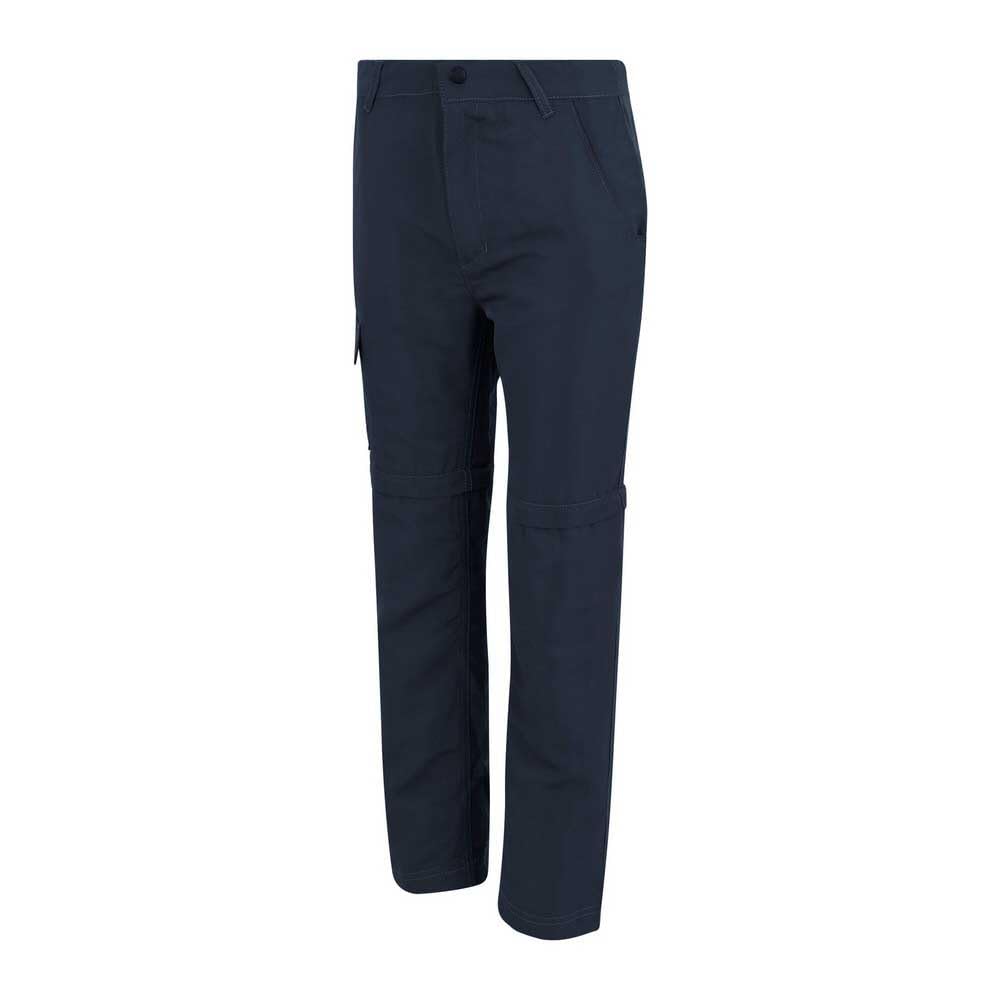 Regatta Pantaloni da Bambino Sorcer III Zip off