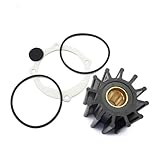 La force centrifuge est utilisée pour augmenter rapidement la pression du liquide de refroidissement, obtenant ainsi une circulation efficace du liquide de refroidissement entre les passages d'eau du moteur et le radiateur.