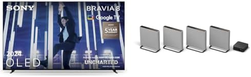 Sony BRAVIA 8 OLED 77"