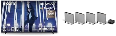 Sony BRAVIA 8 OLED 77"