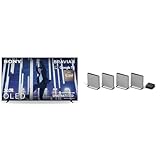 Sony BRAVIA 8 OLED, K77XR80, 77" TV BRAVIA Theatre Quad
