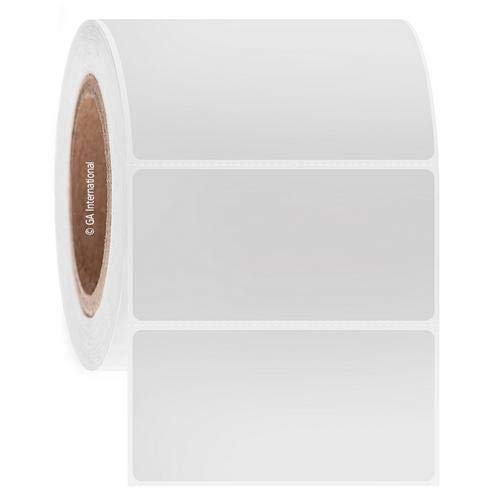 LabTAG XST-62C3-1WH, Staintuff, Xylene and Solvent Resistant Labels (Roll of 1000 pcs)