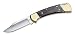 Buck Knives 112 Charcoal 5160 Carbon Steel Folding Knife Exclusive 112GYSSH