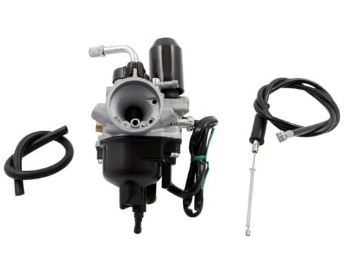 2Extreme Carburateur 12 mm Phva Phvn compatible pour Piaggio avec starter