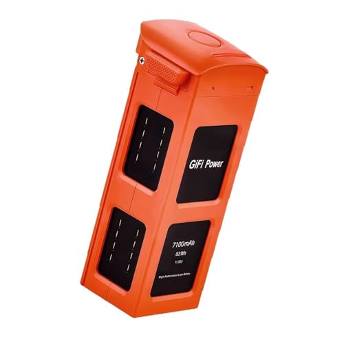 Batterie EVO II avec indicateurs LED pour optimiser le temps de vol