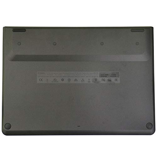 AUTENS Teclado EUA de substituição para Lenovo ThinkPad Helix Ultrabook No Backlit, TP00065K2, 4X30G