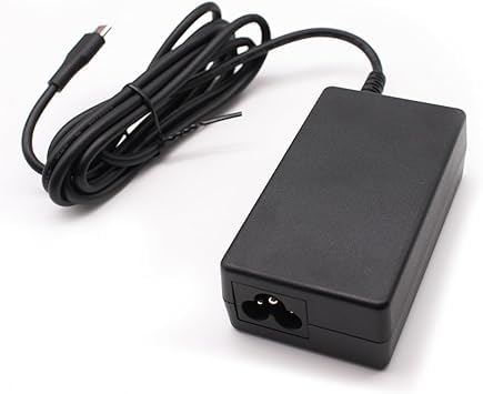 PROMBTECH New 45W USB-C Charging Brick Compatible with Acer Chromebook 314 CB314-2H, 314 CB314-2H-K17E, 314 CB314-2H-K18A AC Type-C 20V 2.25A Ac with Charging Brick