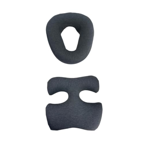Coussins pour la poitrine et le visage de tête confortables réutilisables