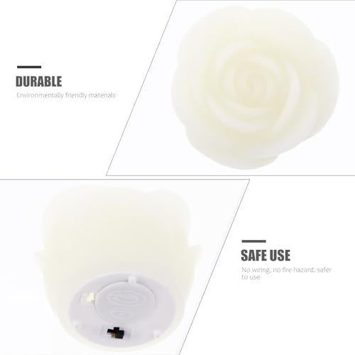 Velas de té LED GALPADA para bodas y decoración romántica de fiestas nocturnas 3