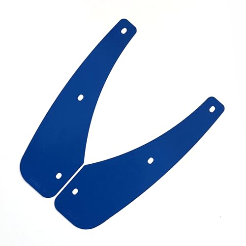 【OPENCAFE GARAGE】NDロードスター用ストーンガード(バリエーション) (ブルー, M)