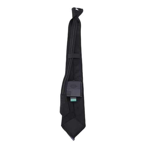 Corbata LED con luz cómoda y sin aplicación para brillar en discotecas 7