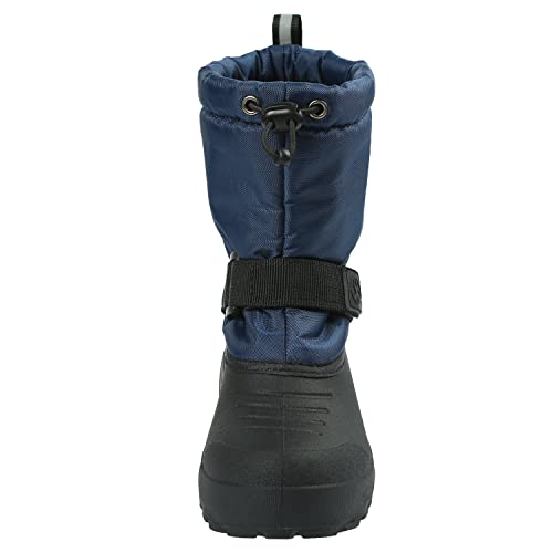 Northside Unisex Child Frosty Snow Boot, Navy, 5 Big Kid Us #TOP1