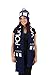 Elope Doctor Who Tardis Laplander, Blue, One Size