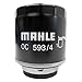 Produktbild MAHLE OC 593/4 Ölfilter