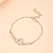 today show deals 925 Sterling Silver Bracelets for Women Adjustable Love Heart Charm Chain Bracelets Fashion Jewelry Valentine's Day Gifts for Your Lover sales today clearance women