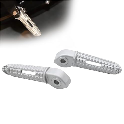Repose-Pieds Trident 660 Accessoires Moto Haut de Gamme en Aluminium
