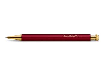 Amazon | KAWECO 復刻 限定 ボールペン 0.5mm【スペシャルレッド