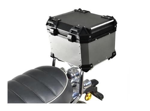 Support bagages arrière pour Monkey 125 2018-2022 noir