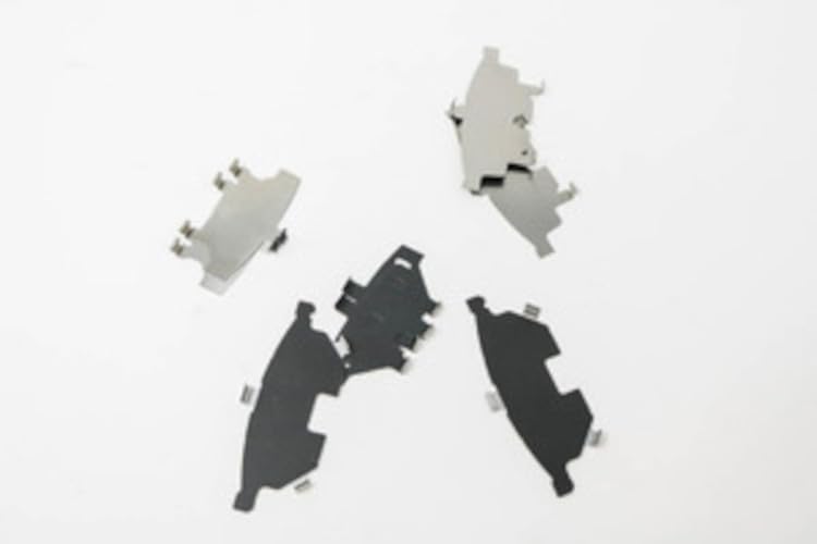 Toyota Genuine Parts - Shim Kit, Anti Squea (04946-12120)