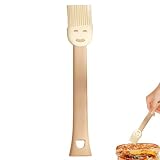 Espátula para tartas más , espátula de cocina a prueba de calor, raspador de cocina para cocinar, hornear, pasteles, asar, esparcir aceite