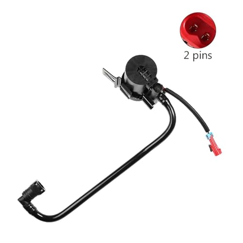 Électrovanne d'échappement vapeurs essence 970597 corrige ralenti instable - 3