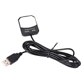 VK 162 USB GPS Récepteur Module D'antenne GPS Module de Navigation 10 HZ DC3.3V 5V pour Ordinateur Portable PC Voiture Navigation Marine