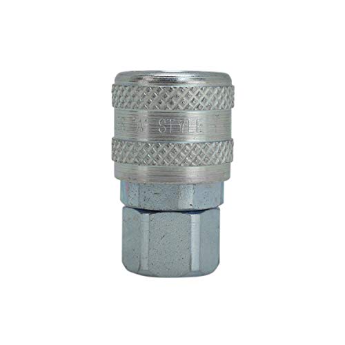 Milton S-775-4 1/4" Fnpt A Style Coupler - Pack Of 4 #TOP2