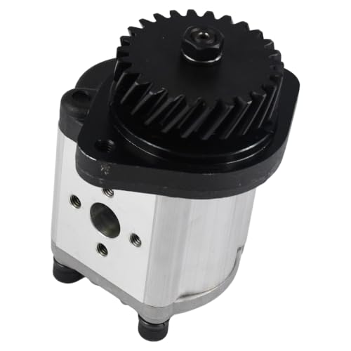 Bomba hidráulica auxiliar F0NN600AA para tractores New Holland series TS 3