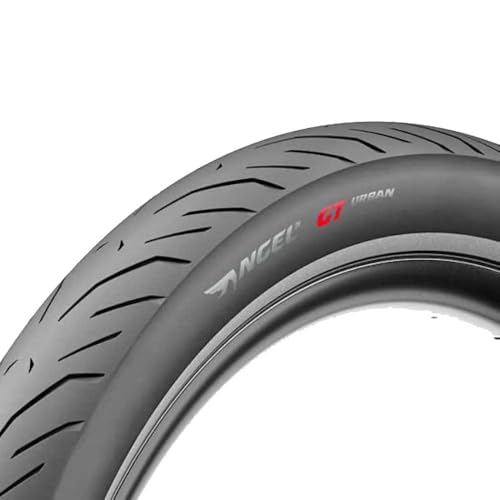 Pirelli Angel XT Black 42-622 (Cross Terrain) Fahrradreifen Fahrradmantel Urban-Reifen Trekking Light Gravel On-Off Road City Adventure Drahtreifen Mehrzweckreifen Stadt 28 Zoll Traktion E-Bike Ready