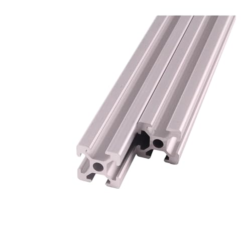 Profilé aluminium 2020 rigide 1000mm pour éliminer les vibrations CNC et 3D