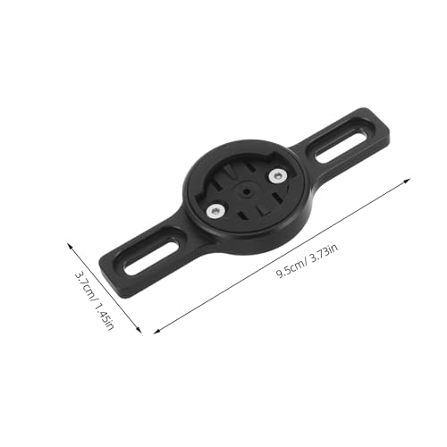 Soporte para luz trasera de bicicleta abrazadera ajustable contra caídas 2