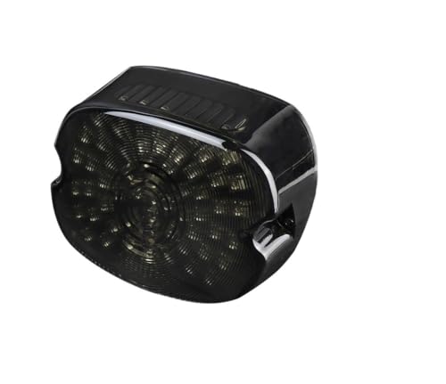 Feux arrière de clignotants de frein de moto pour Softail finition premium