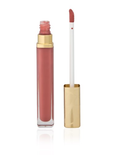 Estee Lauder Pure Color Lip Gloss for Women, Nude Rose Shine, 0.2 Ounce