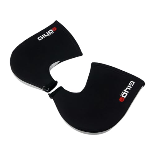 Gants de cyclisme guidon pour éviter les mains gelées à vélo