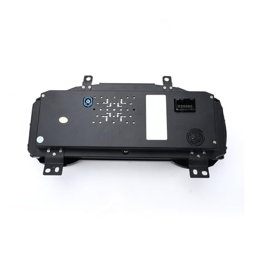 Clúster digital de salpicadero de coche con velocímetro LCD para Maserati Ghibli 2