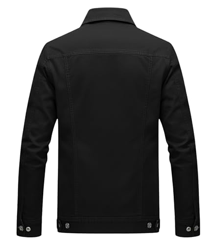 Image of L'MONTE Imported Casual Cotton Fur Winter Jacket for Men