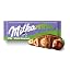 Hazelnut chocolate bar